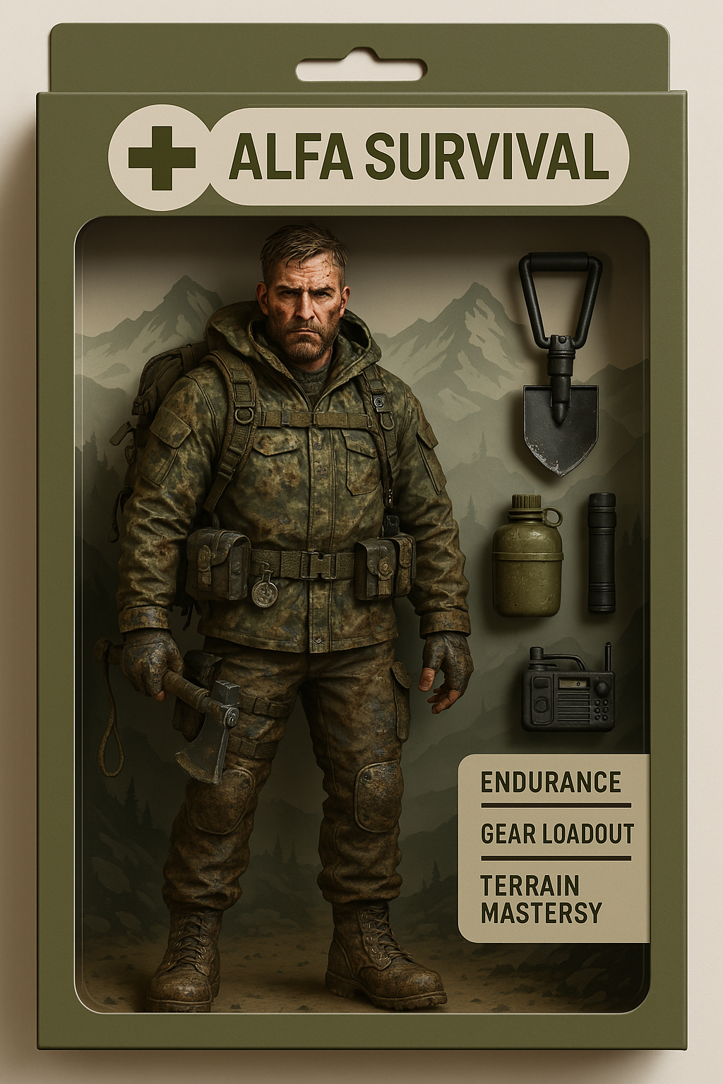 De Alfa in ons allemaal