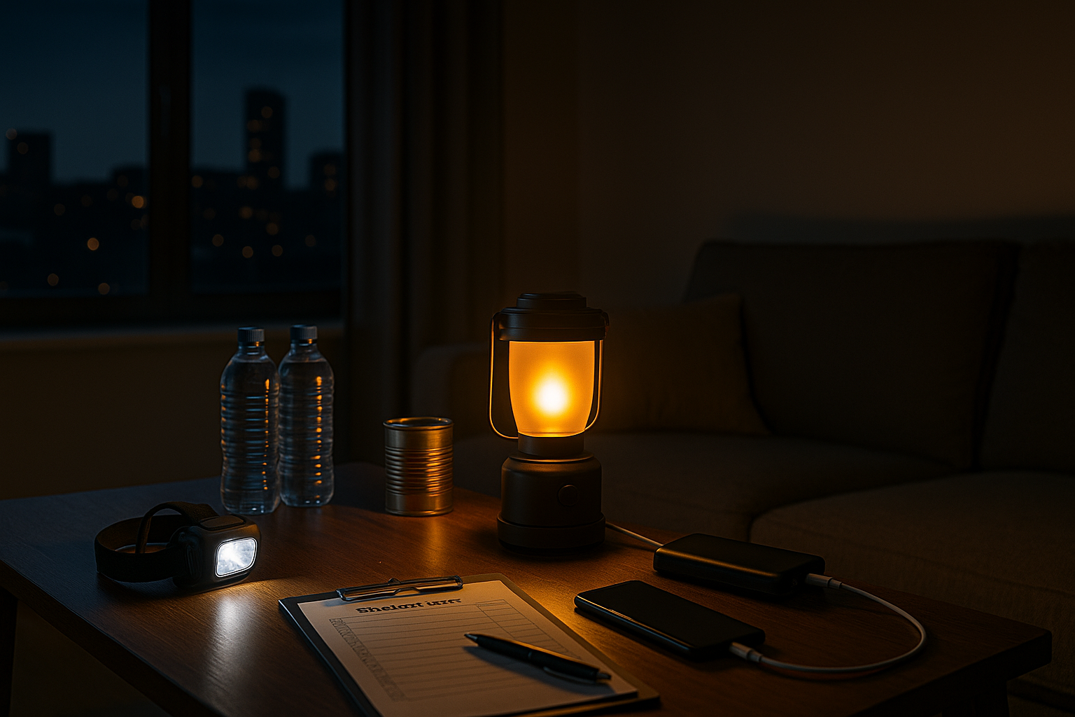 Blackout-proof in 48 uur: compact stappenplan