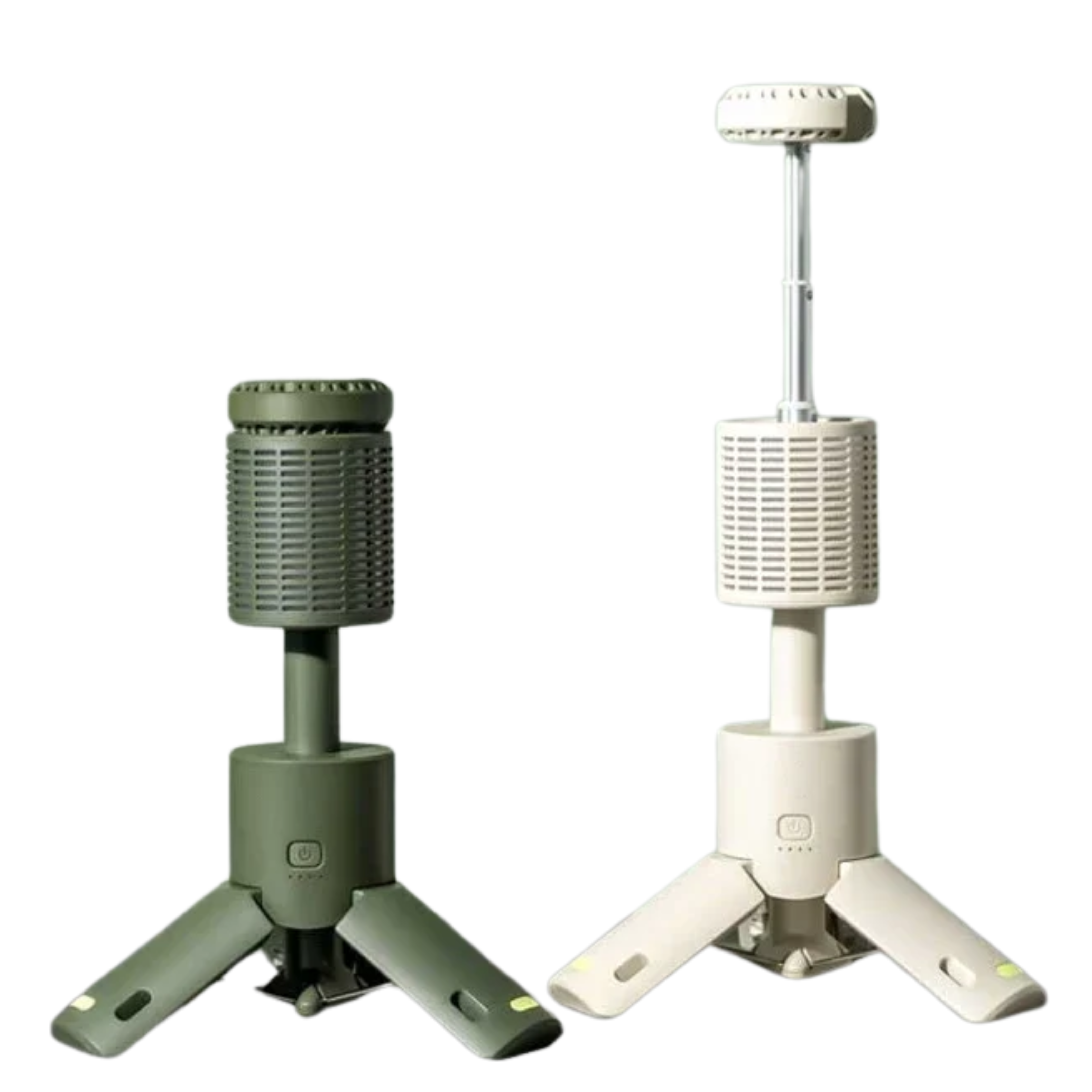 Telescopic Camping Light Portable Lanterns 10000mAh LED Adventure Hiking Fishing Tents Campsite Ambiance Lamp with Magnet Tripod