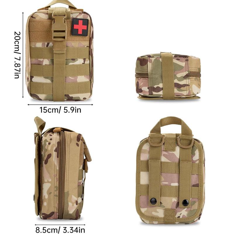 EHBO Noodpakket | Medium - Alfa Survival