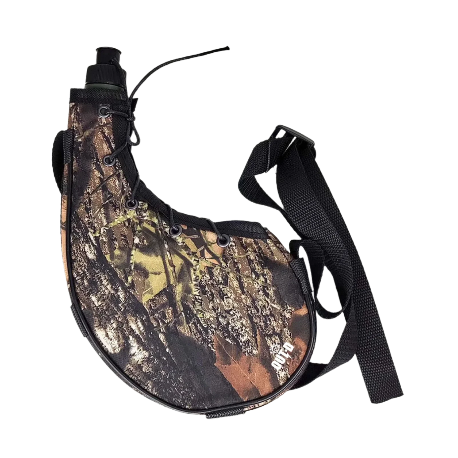 waterzak en drinkzak voor het wandelen of tijdens het kamperen met mooie kleur