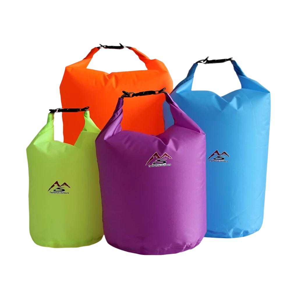 Waterdichte tas | 70L inhoud - Alfa Survival