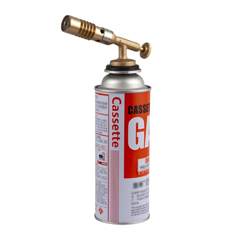 Alfa Survival gasbrander | Compact model - Alfa Survival