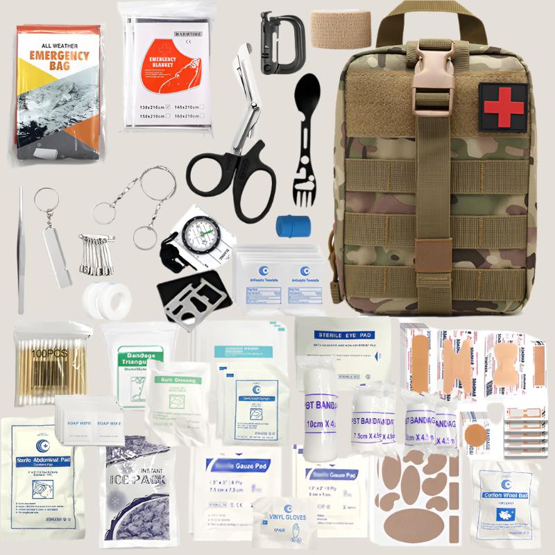 ehbo noodpakket voor rampen en oorlogen, bereid je goed voor op noodsituaties met een veelzijdig noodpakket