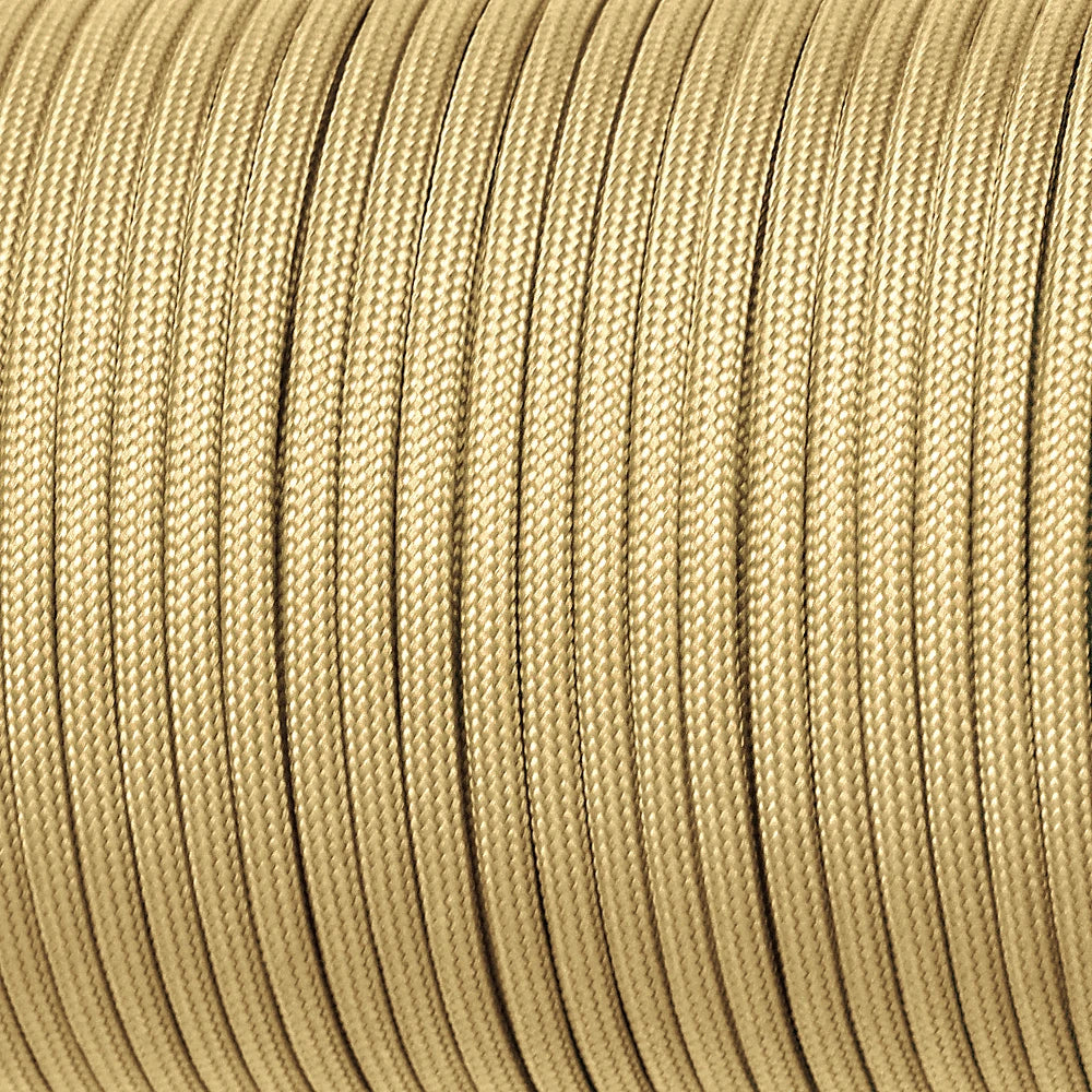 paracord 550 type III beige
