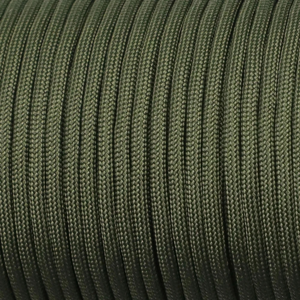 paracord 550 type III groen