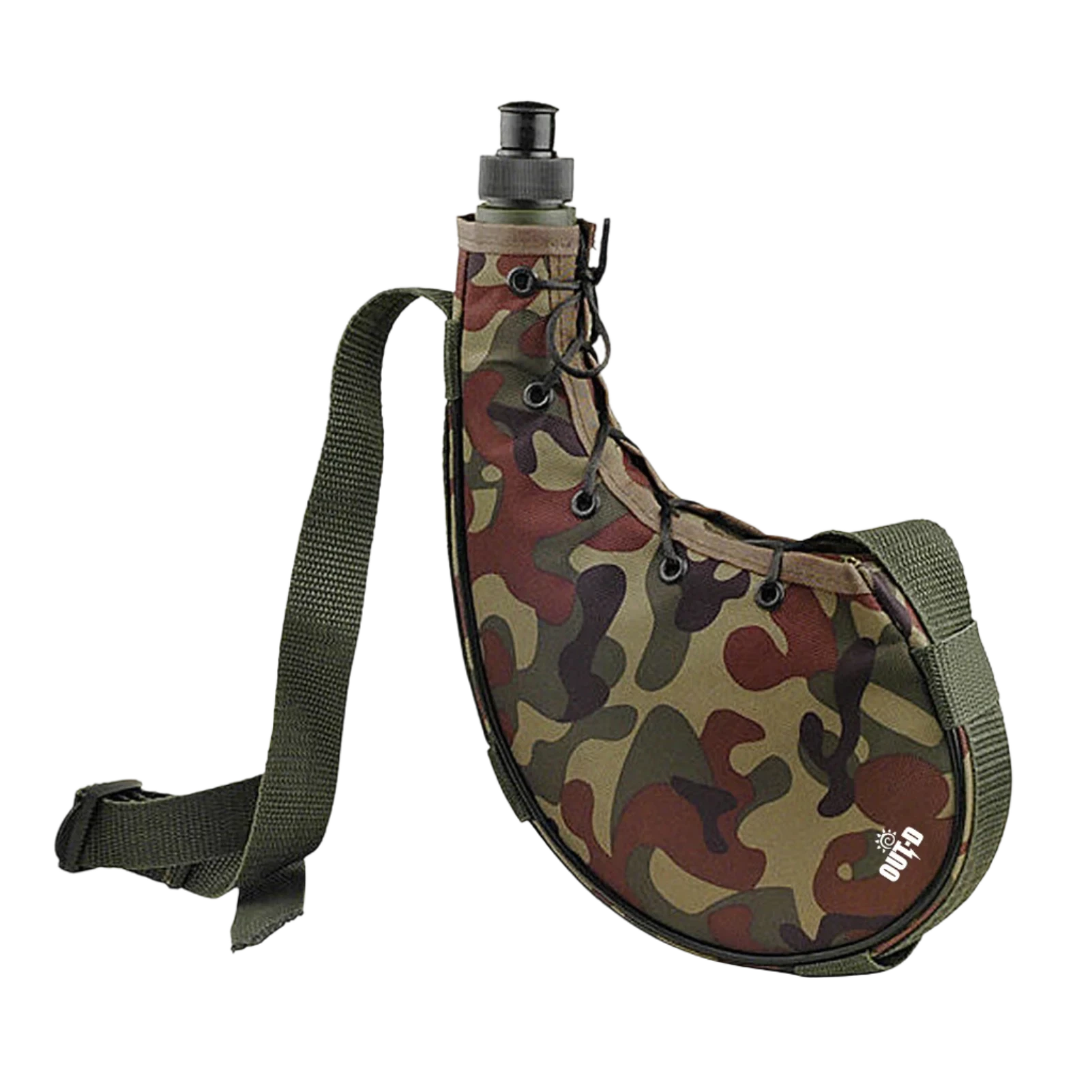 waterzak en drinkzak voor het wandelen of tijdens het kamperen