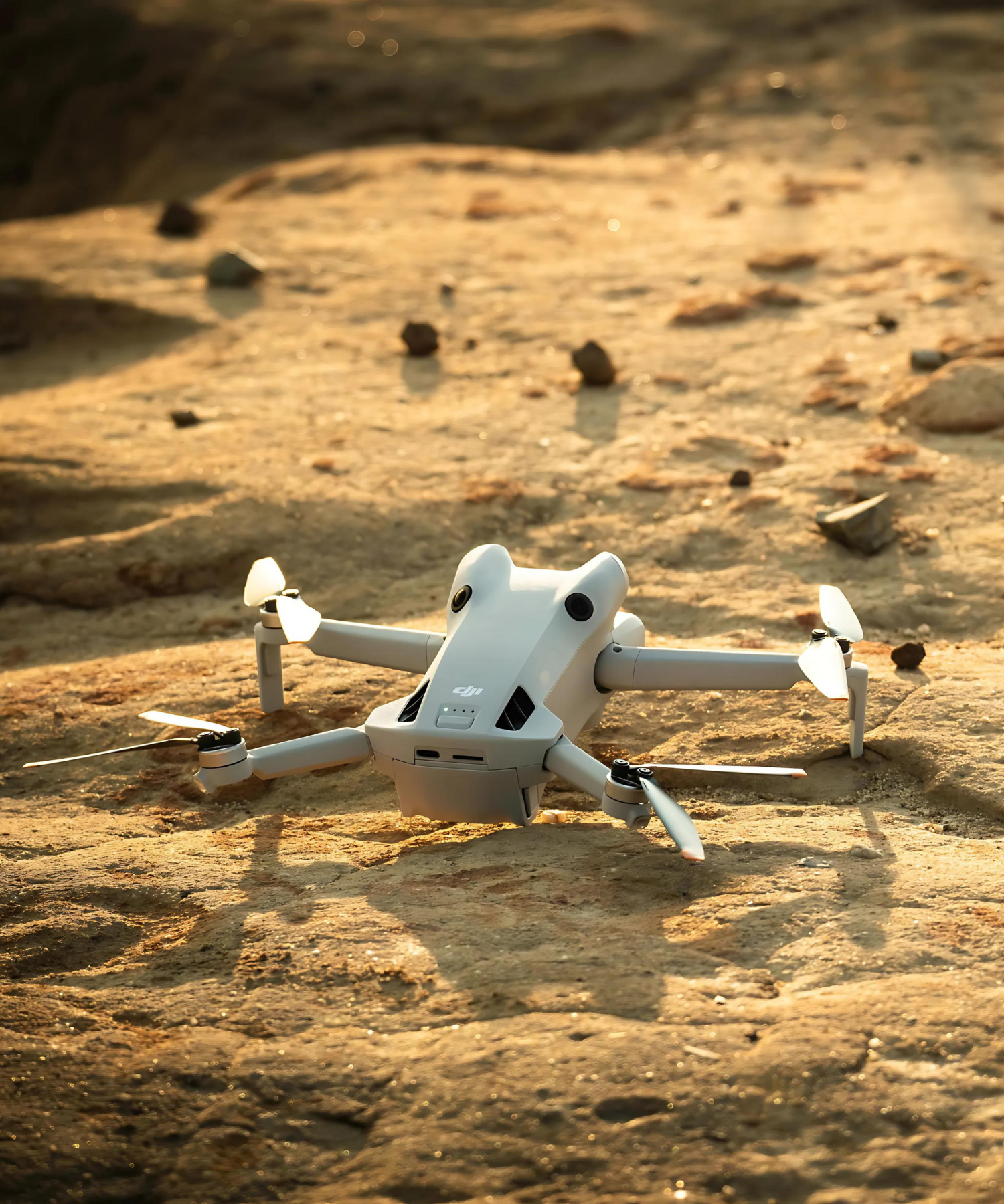 Drones en Camera's