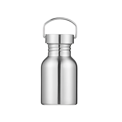 Roestvrijstalen Drinkfles RVS in verschillende maten, geschikt voor warme en koude dranken, ideaal voor sport, reizen en dagelijks gebruik.