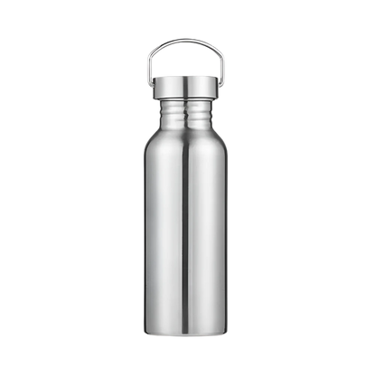Roestvrijstalen Drinkfles RVS in verschillende maten, geschikt voor warme en koude dranken, ideaal voor sport, reizen en dagelijks gebruik