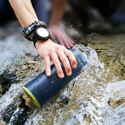 Alfa Survival Water Filter 10,000L | BPA Free | PVC, BPS, BPF Free