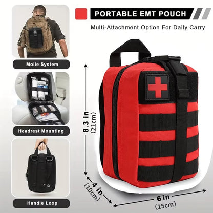 EHBO Noodpakket | Medium | 130 stuks