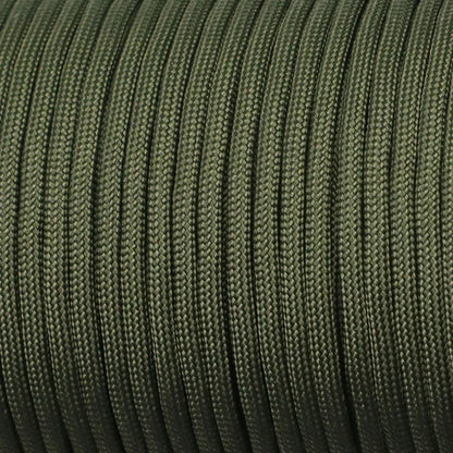 paracord 550 type III groen