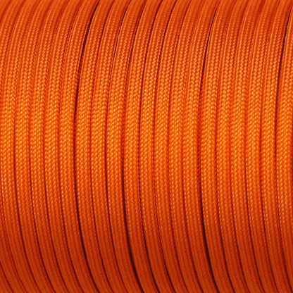 paracord 550 type III oranje